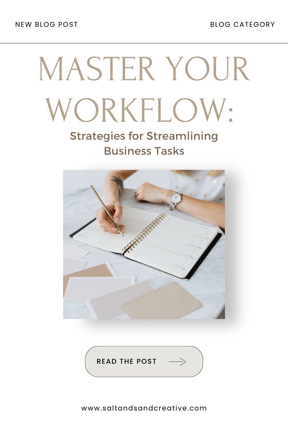 Looking for ways to streamline your business tasks and boost productivity? Explore these top strategies for efficient task management. From prioritization techniques to task management tools and automation, discover practical tips to enhance your workflow and achieve greater efficiency in your business operations.